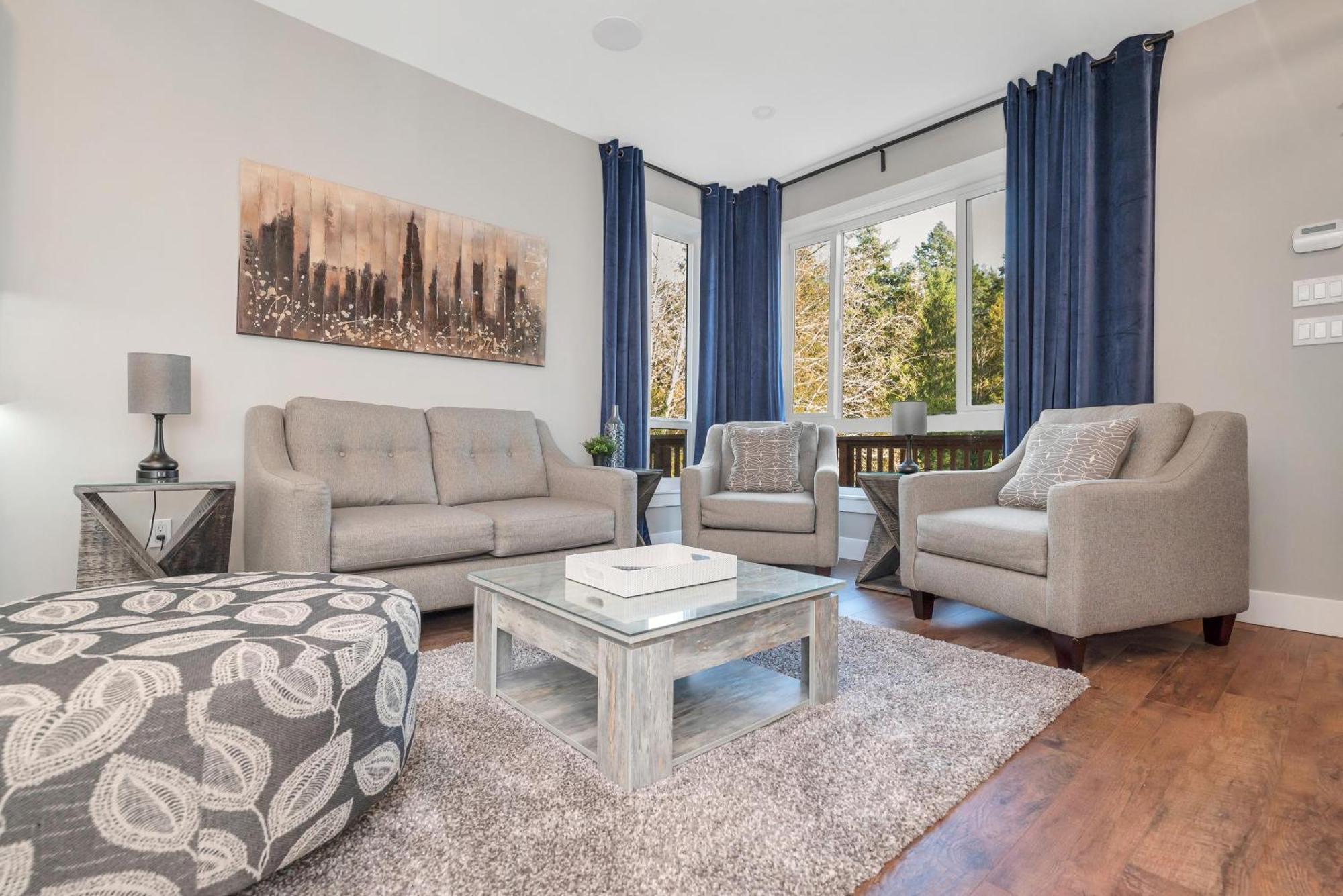 VI Cottage North Saanich Экстерьер фото