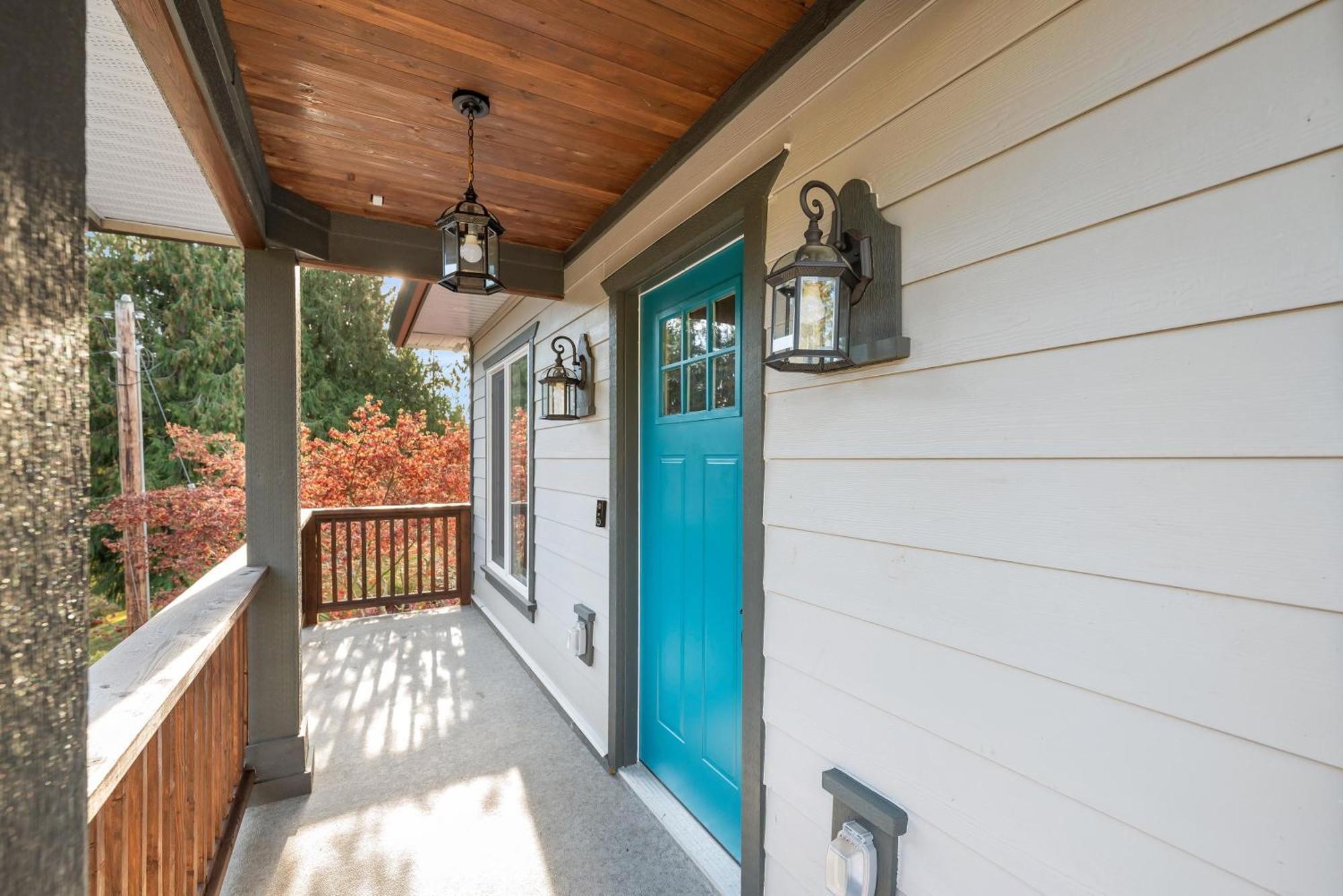 VI Cottage North Saanich Экстерьер фото