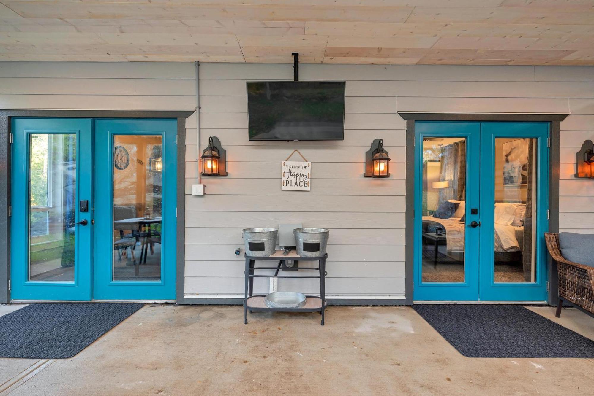 VI Cottage North Saanich Экстерьер фото